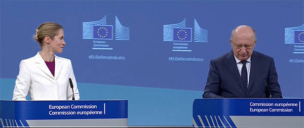 皇冠体育_美国务卿鲁比奥警告：不要将美国排除在欧盟国防采购之外