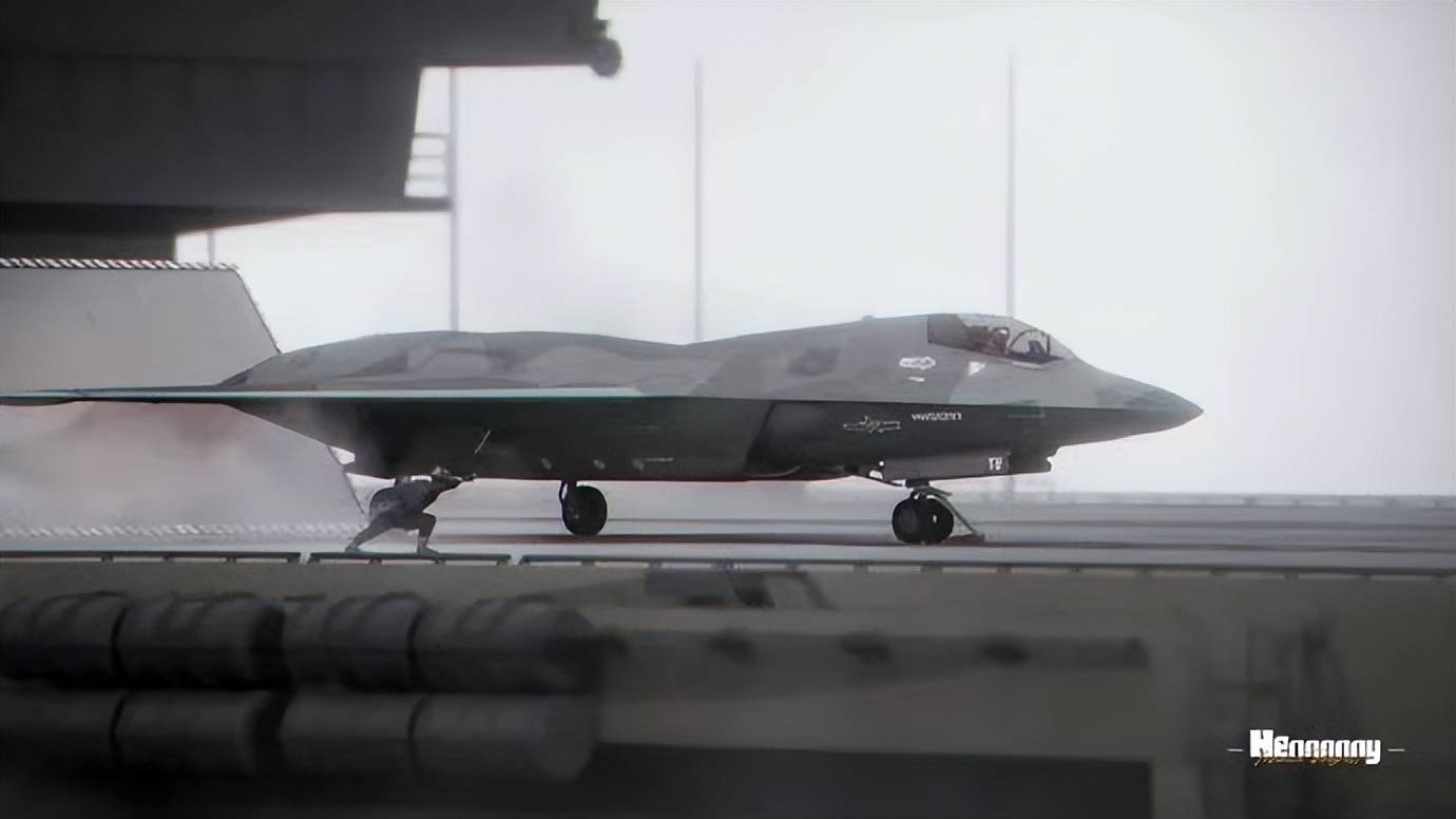 乌兹别克杯_歼-50试飞新图再曝光！细节一览无余乌兹别克杯，中国六代舰载机有戏了？