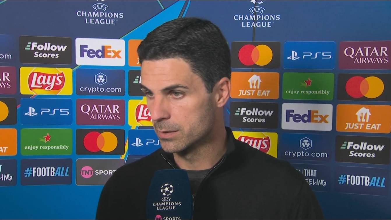 怎么申请皇冠信用网_魔怔了塔帅：20分钟本该3-0领先怎么申请皇冠信用网，在欧冠没有球队比阿森纳更好