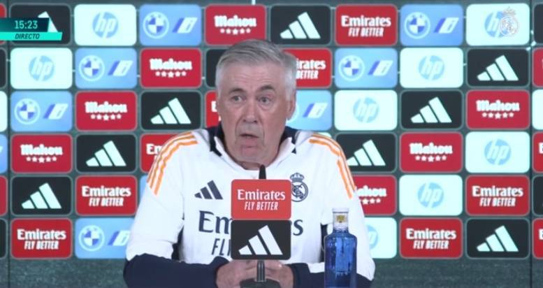 皇冠信用出租足球_安切洛蒂：看了欧冠半决赛皇冠信用出租足球，巴萨差一点就晋级决赛，祝贺国米巴黎