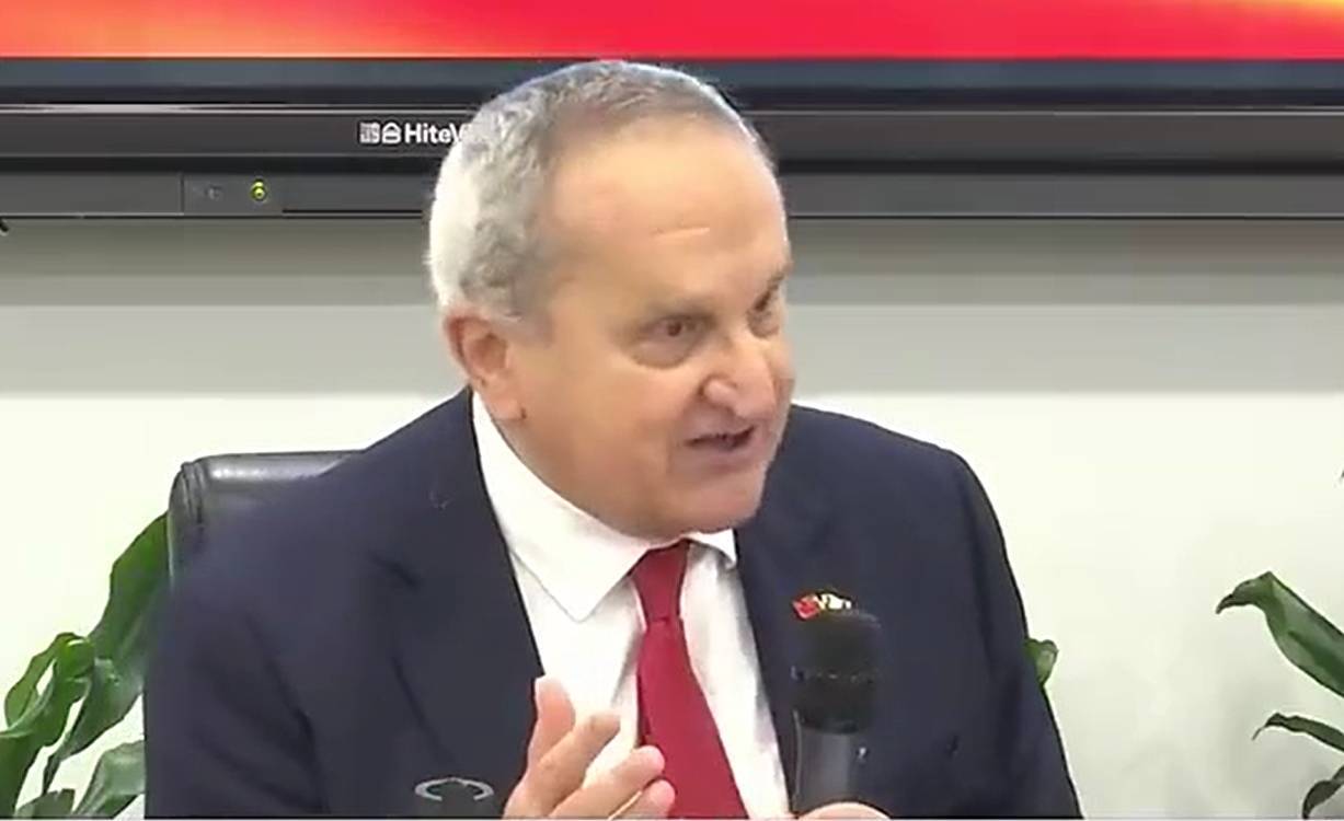 信用网皇冠申请注册_墨西哥大使：难道美国对中国生气信用网皇冠申请注册，我们就要跟着？绝无可能