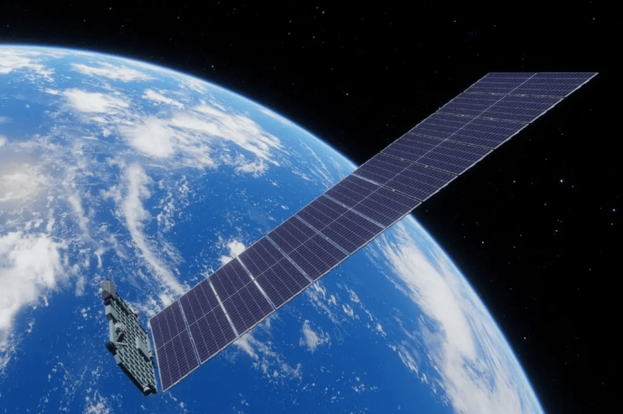 亚洲杯2027_数百颗卫星坠落亚洲杯2027，马斯克的“星链”遭遇了什么？