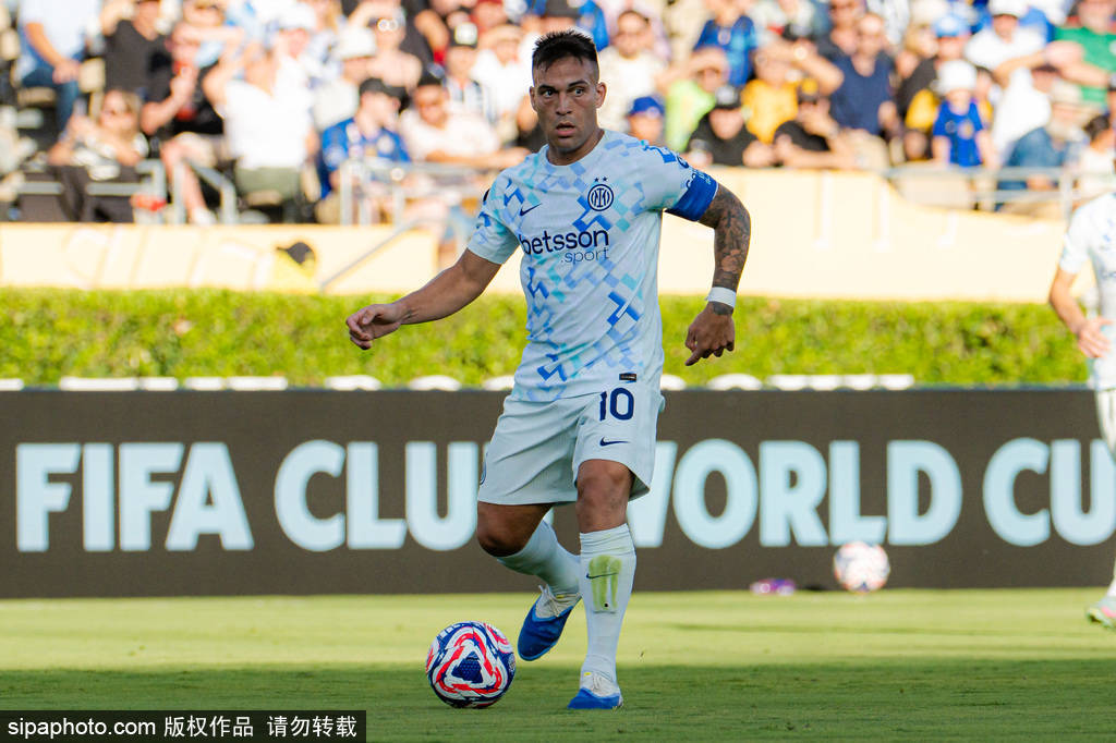 巴黎圣日耳曼足球_世俱杯-39岁拉莫斯破门劳塔罗扳平 齐沃首秀国米1-1蒙特雷