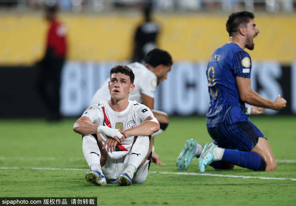 皇冠登入代理_夺冠热门出局皇冠登入代理！世俱杯-曼城加时3-4遭新月绝杀 止步16强