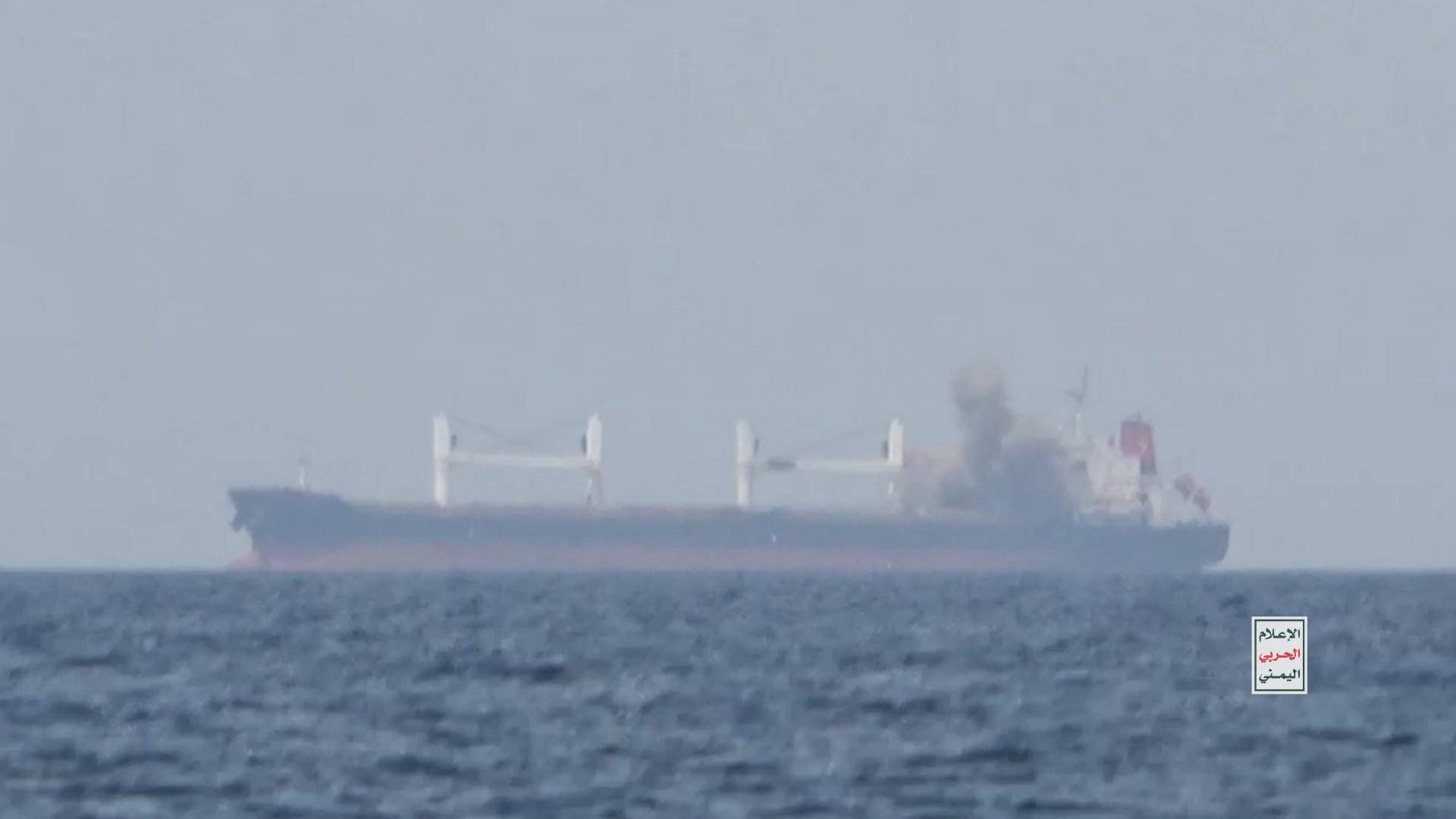 皇冠账号注册_这次打中了！六发六中皇冠账号注册，中国技术导弹扬名，伊朗仿C-801击沉巨轮