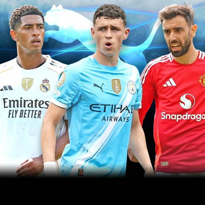 俄罗斯职业联赛_史上最大合同彪马10年10亿续约曼城 皇马8年9.5亿曼联10年9亿