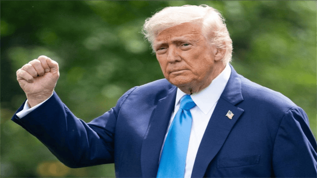 皇冠信用网平台_亮出所有筹码给中国看！特朗普打定主意皇冠信用网平台，要和中国促成“大交易”