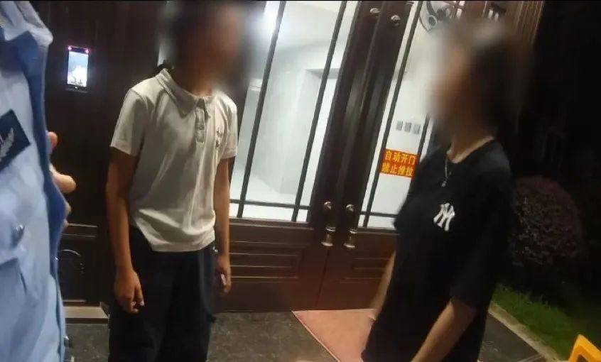 皇冠信用網_温州13岁妹妹报警“举报”亲姐姐皇冠信用網，“胆大心细”的举动被表扬