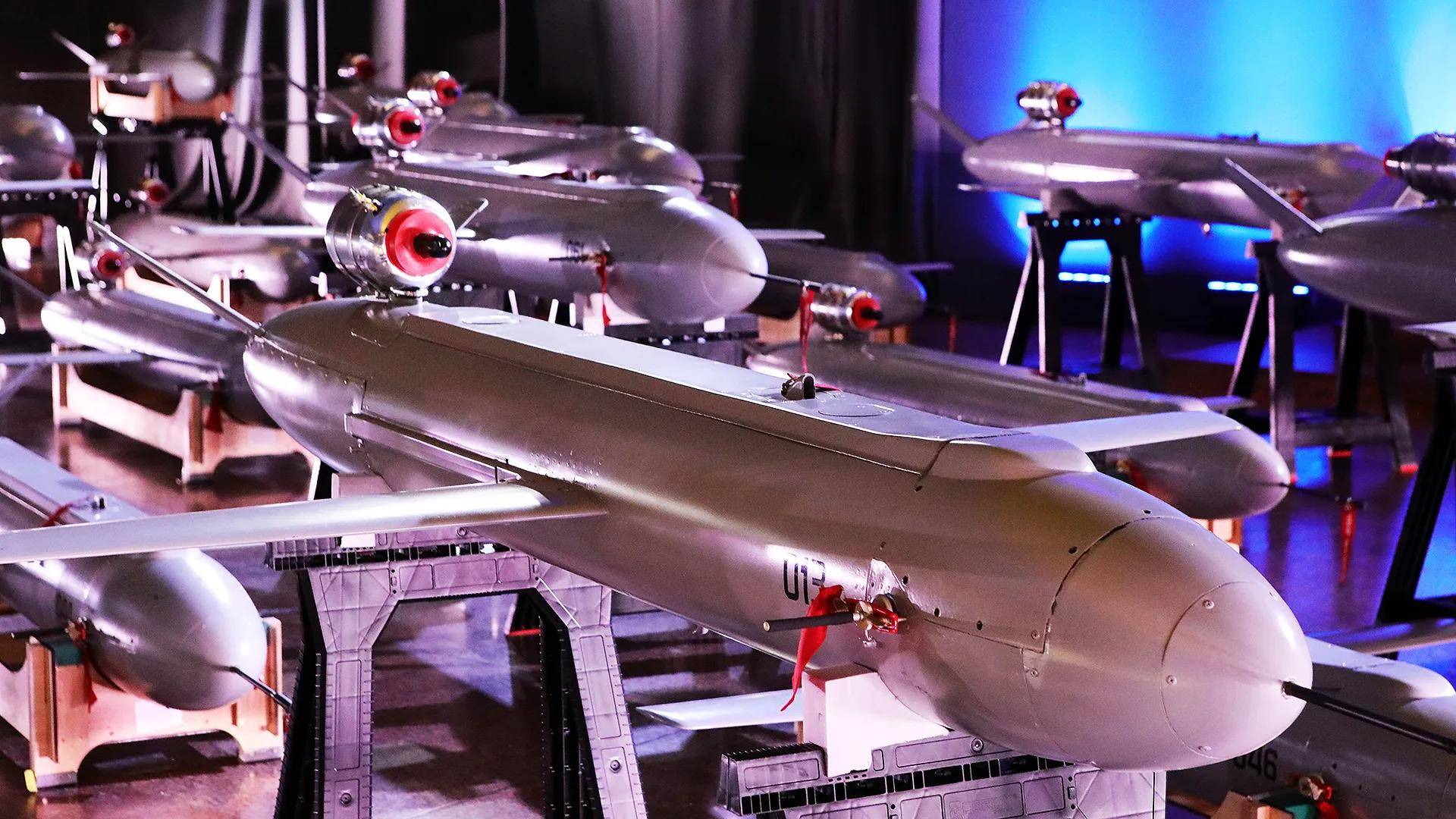 皇冠信用網登1_美媒：如果中国向美国本土开打皇冠信用網登1，发射千架无人机，美军没办法击落