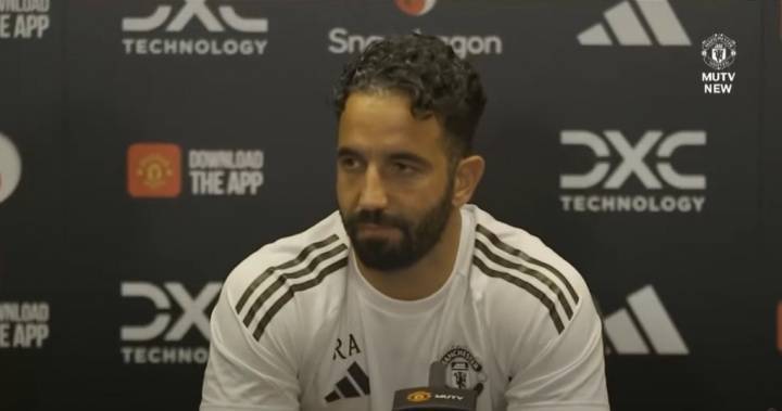 怎么开通皇冠信用盘口_阿莫林：塞斯科准备好了怎么开通皇冠信用盘口，他会是曼联长期主力，是否首发拭目以待