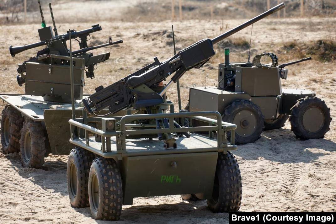 皇冠信用盘账号_一夜间战局突变皇冠信用盘账号，机器人冲锋，乌军9支精锐旅反击，俄军迎来噩耗