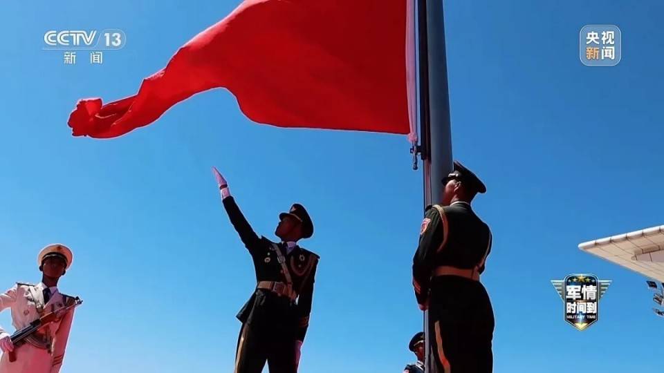 英格兰超级联赛_倒计时10天英格兰超级联赛！这些大国重器即将亮相九三阅兵