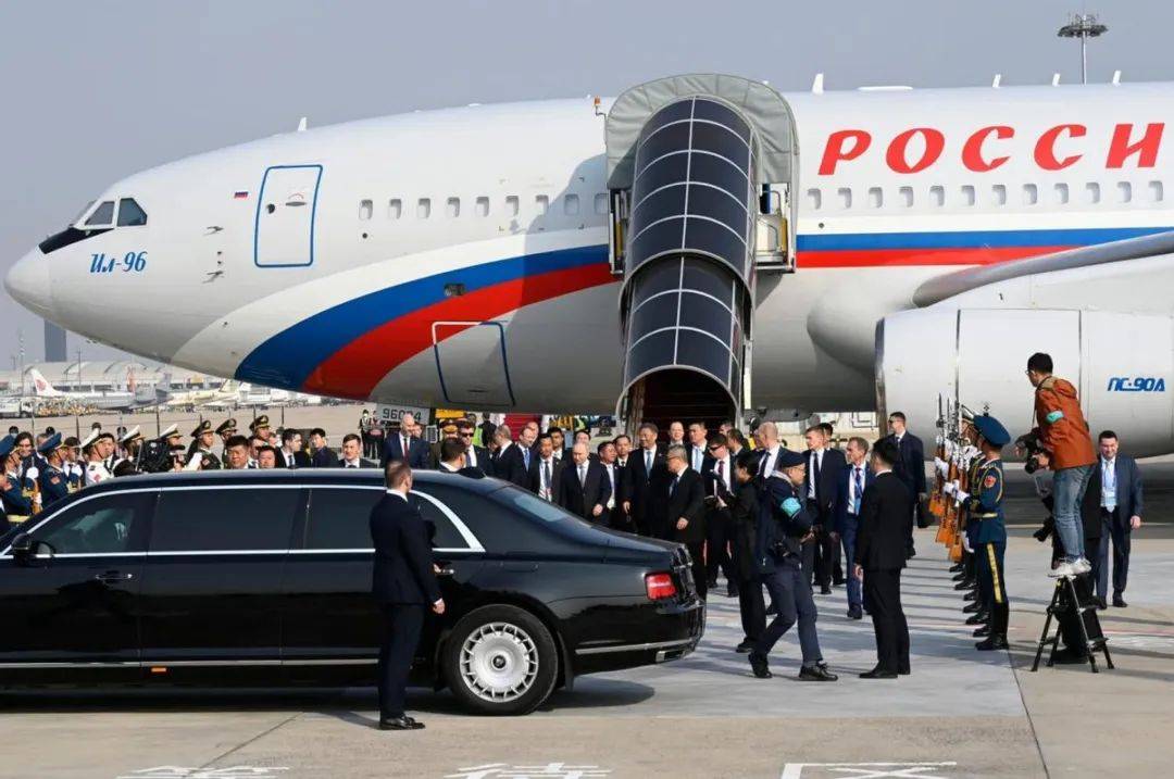 武汉三镇vs上海申花_普京以最高规格访华！专机飞抵北京之际武汉三镇vs上海申花，克宫使用了前所未有的措辞