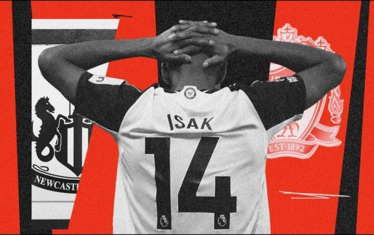 斯德哥尔摩国际vs阿兰达_纽卡怀疑利物浦今夏一直暗中操纵斯德哥尔摩国际vs阿兰达，让伊萨克经纪人不断泄密添乱