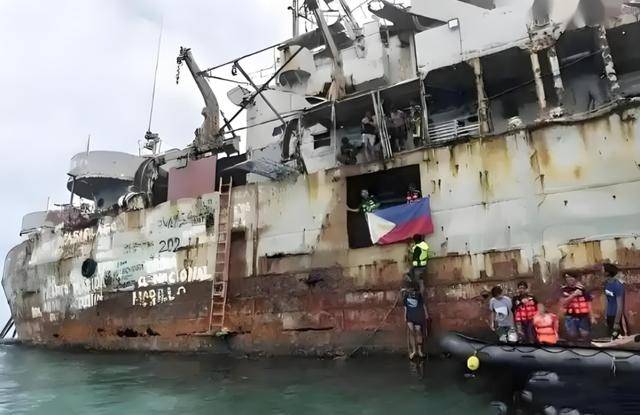 艾斯基斯迈vs洛森格德_菲军发射反舰导弹艾斯基斯迈vs洛森格德，对华划“动武红线”！中国重话背后暗藏杀机？