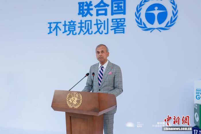 皇冠信用网代理_联合国官员：北京空气污染治理为世界提供宝贵经验