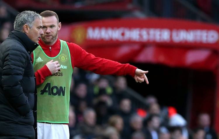 薛奥泰vs韦斯卡_鲁尼：以前曼联的标准非常严格薛奥泰vs韦斯卡，但穆里尼奥似乎不太在意