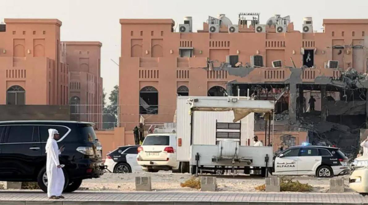 巴拉圭甲组联赛_以色列轰炸前巴拉圭甲组联赛，卡塔尔为何毫无防备？当地美制防空系统完全失灵