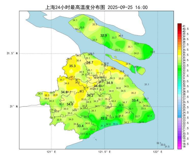 皇冠信用盘押金多少_上海又热成全国第一！网友连呼“回到黄梅天”皇冠信用盘押金多少，还要热多久？