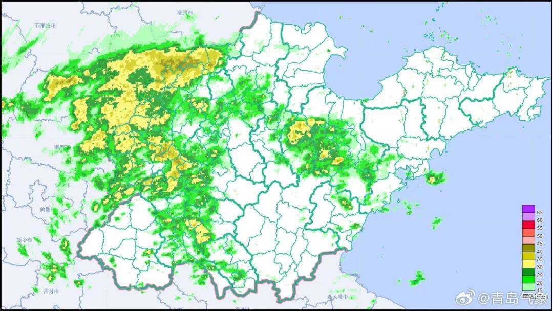 皇冠信用网在线开户_中雨局部大雨！青岛这场雨皇冠信用网在线开户，已开下！本次降雨有一个明显特点，预计一直持续到→