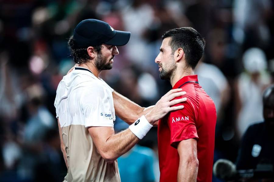 皇冠信用网代理流程_遗憾止步半决赛皇冠信用网代理流程，德约科维奇结束上海大师赛之旅