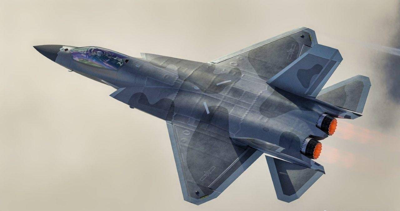 皇冠体育App下载_歼35皇冠体育App下载，歼20S，攻击11，中国隐身作战体系覆盖高原，印军优势全无