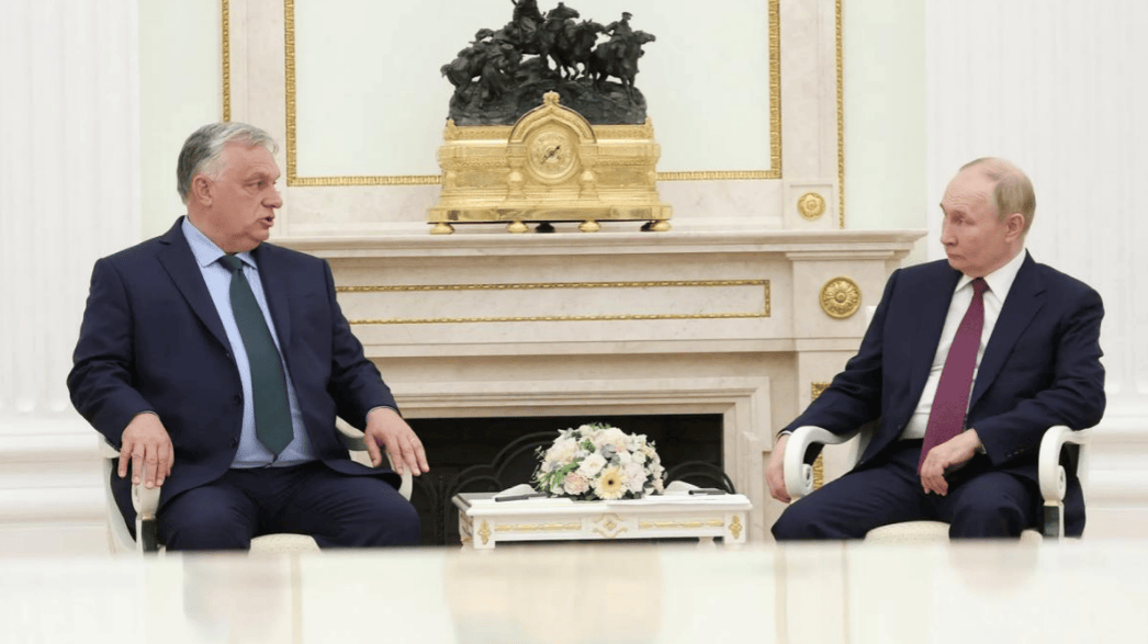 皇冠信用網在线开户_欧盟多国要求匈牙利皇冠信用網在线开户，只要俄罗斯总统专机落地，马上“逮捕普京”？