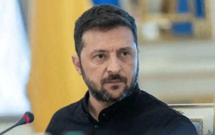 皇冠信用網代理注册_泽连斯基：若能结束冲突 愿在俄白之外任意地点谈判