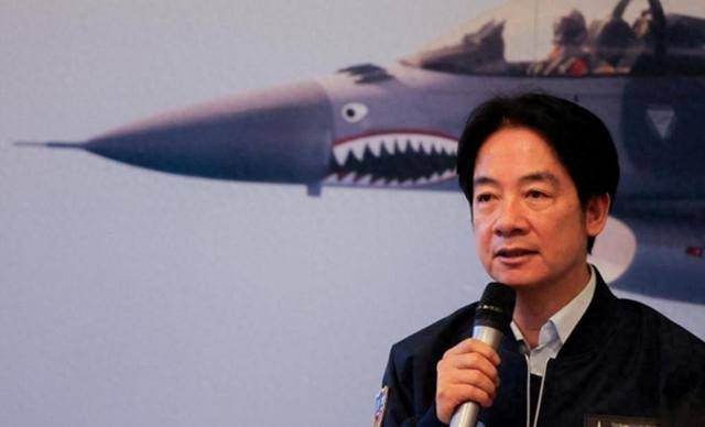 皇冠信用網代理登1_统一真的很近了！台军66架F16被美国扣留皇冠信用網代理登1，解放军演习又出新招