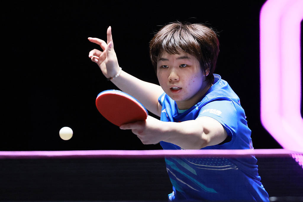 皇冠信用登2代理_目前出场的4名乒乓国手皇冠信用登2代理，全都蒙彼利埃冠军赛一轮游