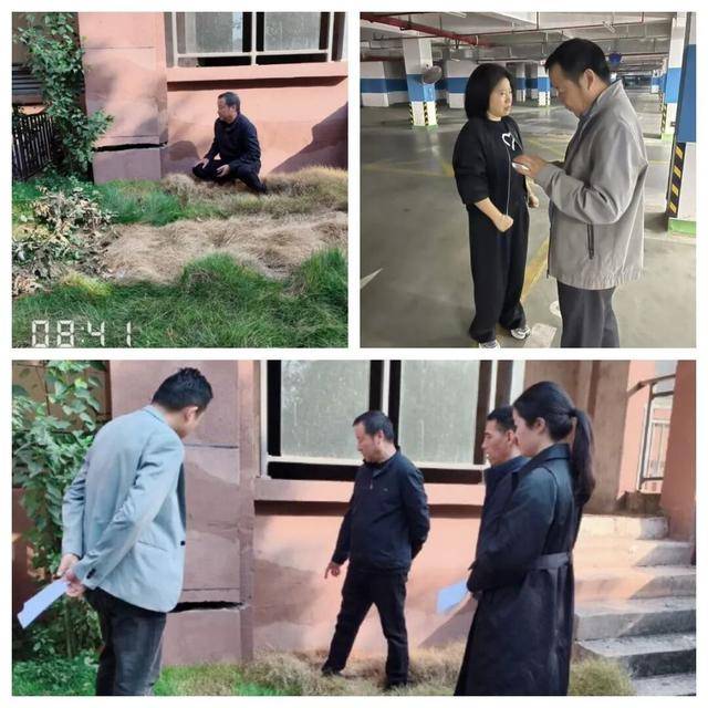 皇冠信用盘去哪里弄_“能放进一个男人的手”皇冠信用盘去哪里弄！吉安一小区被曝外墙开裂严重