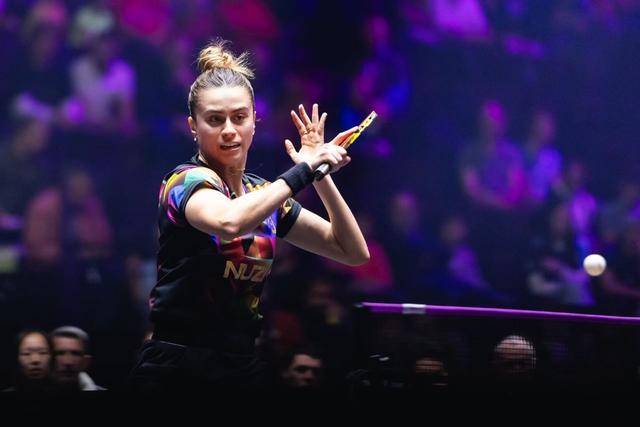 皇冠代理註冊_国乒日乒女将纷纷出局皇冠代理註冊，蒙彼利埃女单赛场悬念陡生，王艺迪这次能夺冠吗？