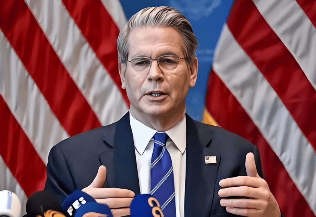 皇冠信用网址_美财长对华放话：一旦中国在稀土上“出尔反尔”皇冠信用网址，美国将随时准备动手！