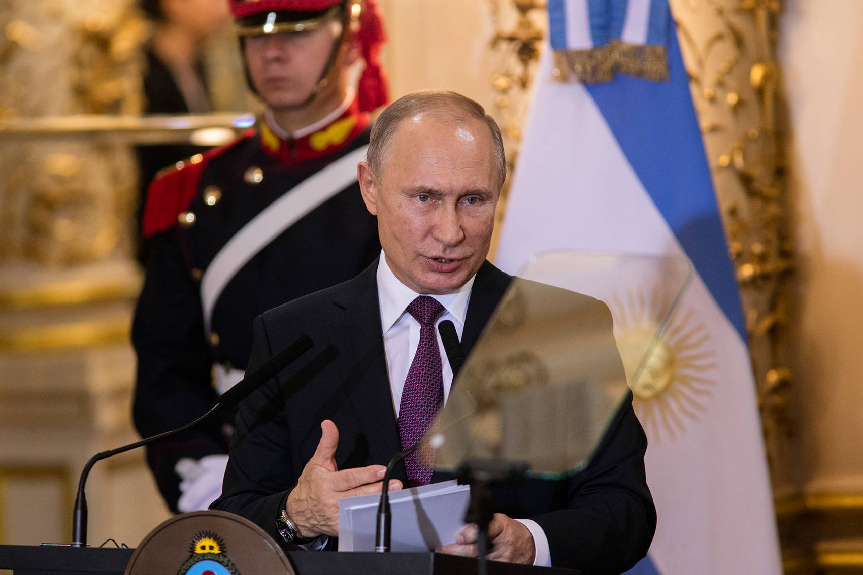 皇冠信用网怎么弄_普京最新支持率出炉皇冠信用网怎么弄！拉夫罗夫与普京关系紧张？克宫回应