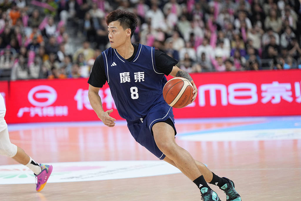 皇冠信用網如何申请_全运会男篮-徐杰6记三分赵睿13+4+5 广东轻取浙江摘金