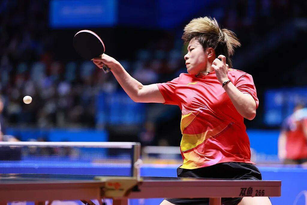 皇冠信用网APP下载_王曼昱战胜王艺迪晋级全运会女单半决赛皇冠信用网APP下载，下一场对决陈梦