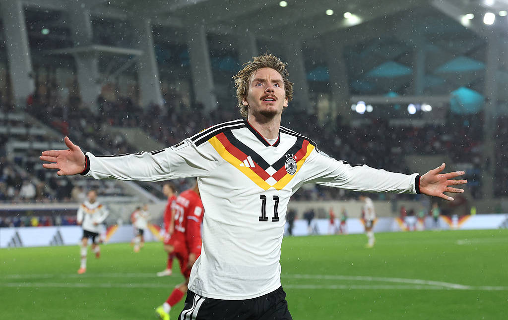 皇冠信用网代理登3_世预赛-沃尔特马德双响 德国2-0卢森堡末轮硬拼斯洛伐克