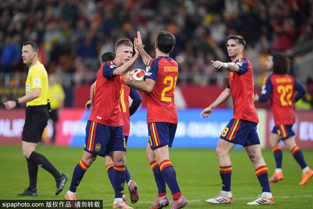 皇冠登一登二登三区别_直通世界杯皇冠登一登二登三区别！世预赛-奥尔莫破门 西班牙2-2土耳其