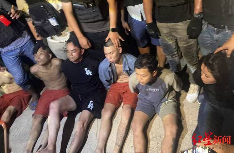 皇冠信用網会员注册网址_柬埔寨法院劫囚案涉案人员全部落网：女子递枪皇冠信用網会员注册网址，助6名囚犯逃脱