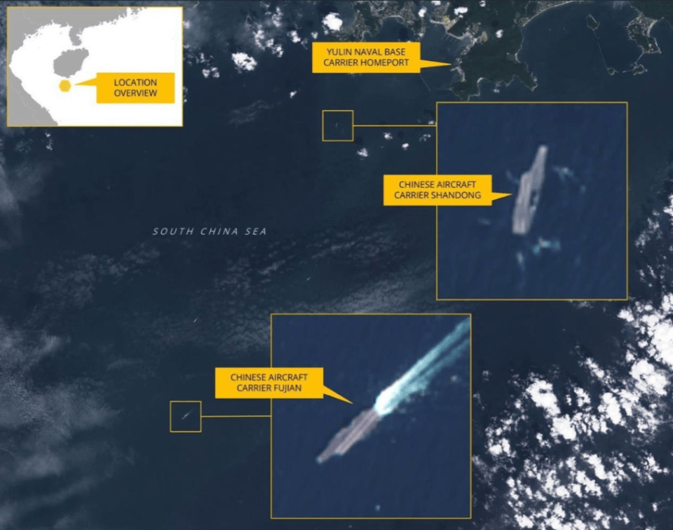 皇冠体育官网_美国国会发出警告皇冠体育官网,解放军收台用不了太久