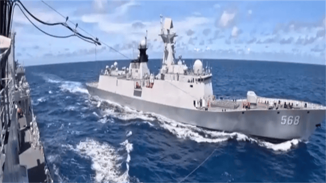 皇冠皇冠代理平台_日本迎来两大后援皇冠皇冠代理平台，南部战区摊牌了，正告“敌人别太狂”