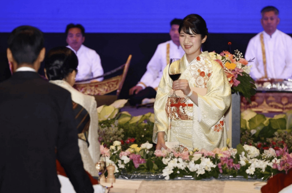 皇冠信用網可以占几成_高市早苗已经自顾不暇之际皇冠信用網可以占几成，日本皇室有异动，公主亲自到中国周边挖墙角