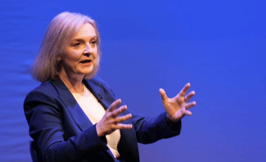 皇冠信用网会员开户_英国“最短命首相”力挺高市早苗皇冠信用网会员开户，还要拿她当英国榜样，高市早苗这下真危险了！