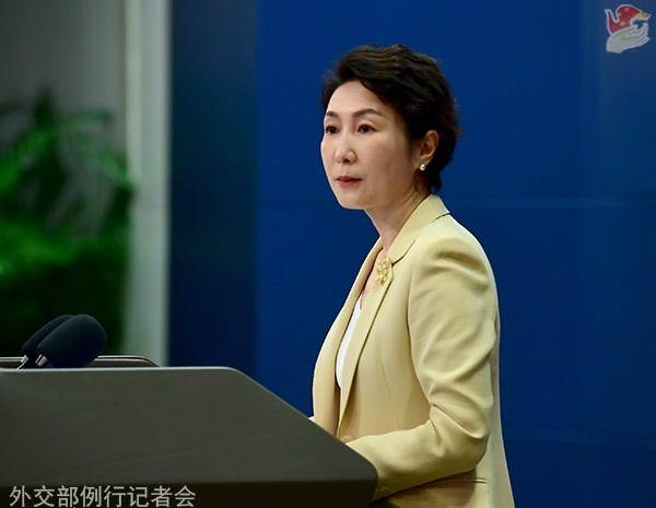 皇冠信用网站_日方在邻近中国台湾的诸岛部署中程导弹皇冠信用网站，外交部：高度警惕