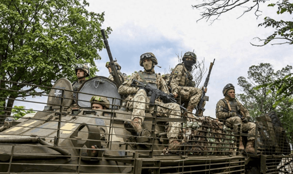 皇冠信用網如何申请_铁甲洪流蜂拥入城皇冠信用網如何申请，俄罗斯终于高调宣布捷报，乌克兰不能再自欺欺人了