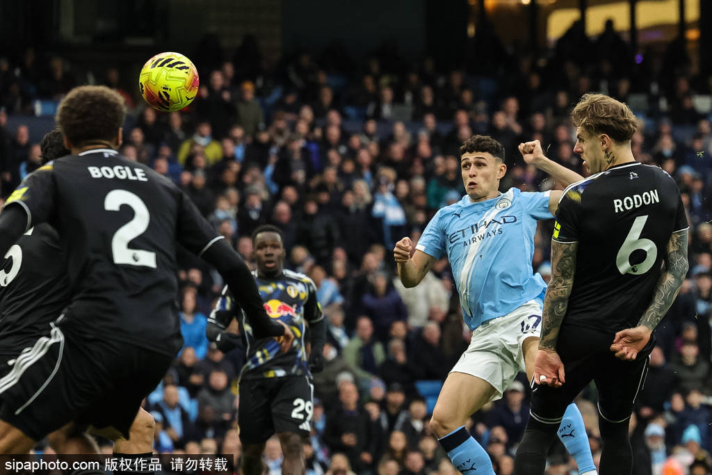 皇冠登1登2登3出租_英超-福登双响+绝杀格瓦破门+送点 曼城3-2利兹结束连败