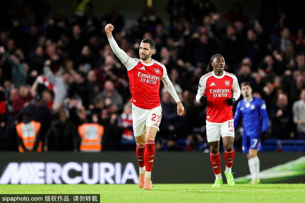 皇冠信用网占成代理_英超-查洛巴梅里诺破门 凯塞多染红切尔西1-1平阿森纳