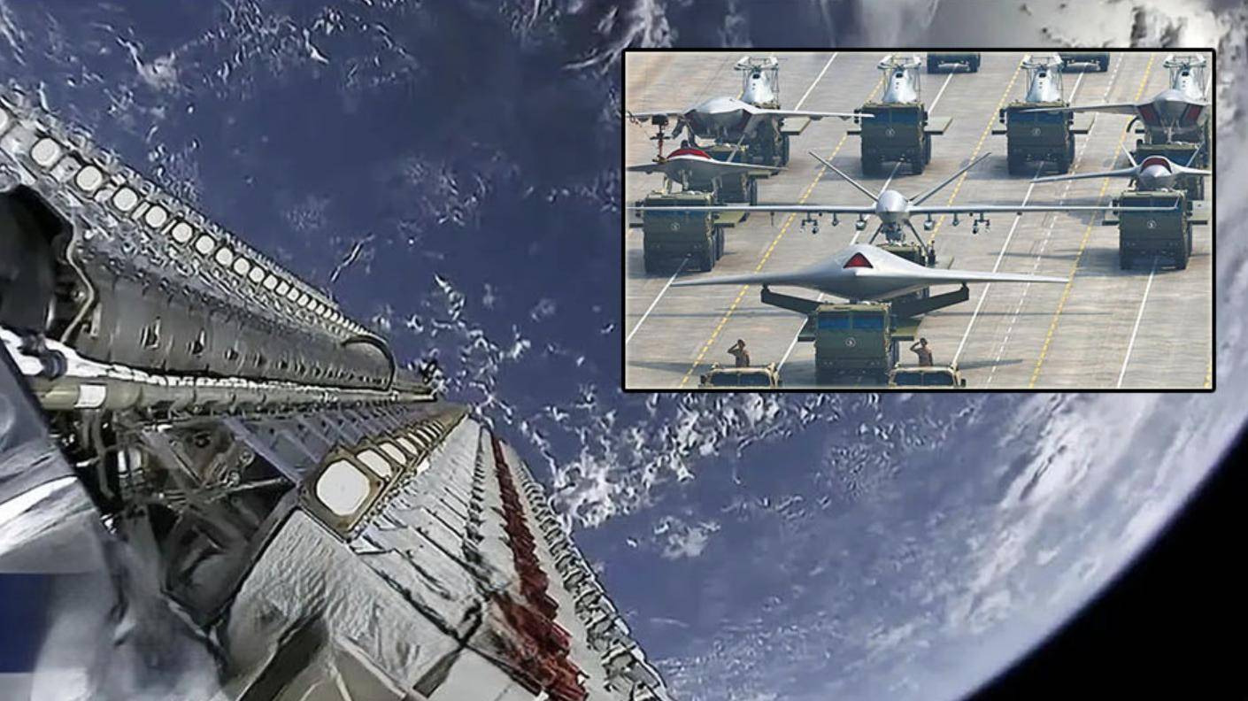 皇冠信用网出租
_俄军重大失误敲警钟皇冠信用网出租
,美媒:一旦收台,先派2000架无人机干掉星链