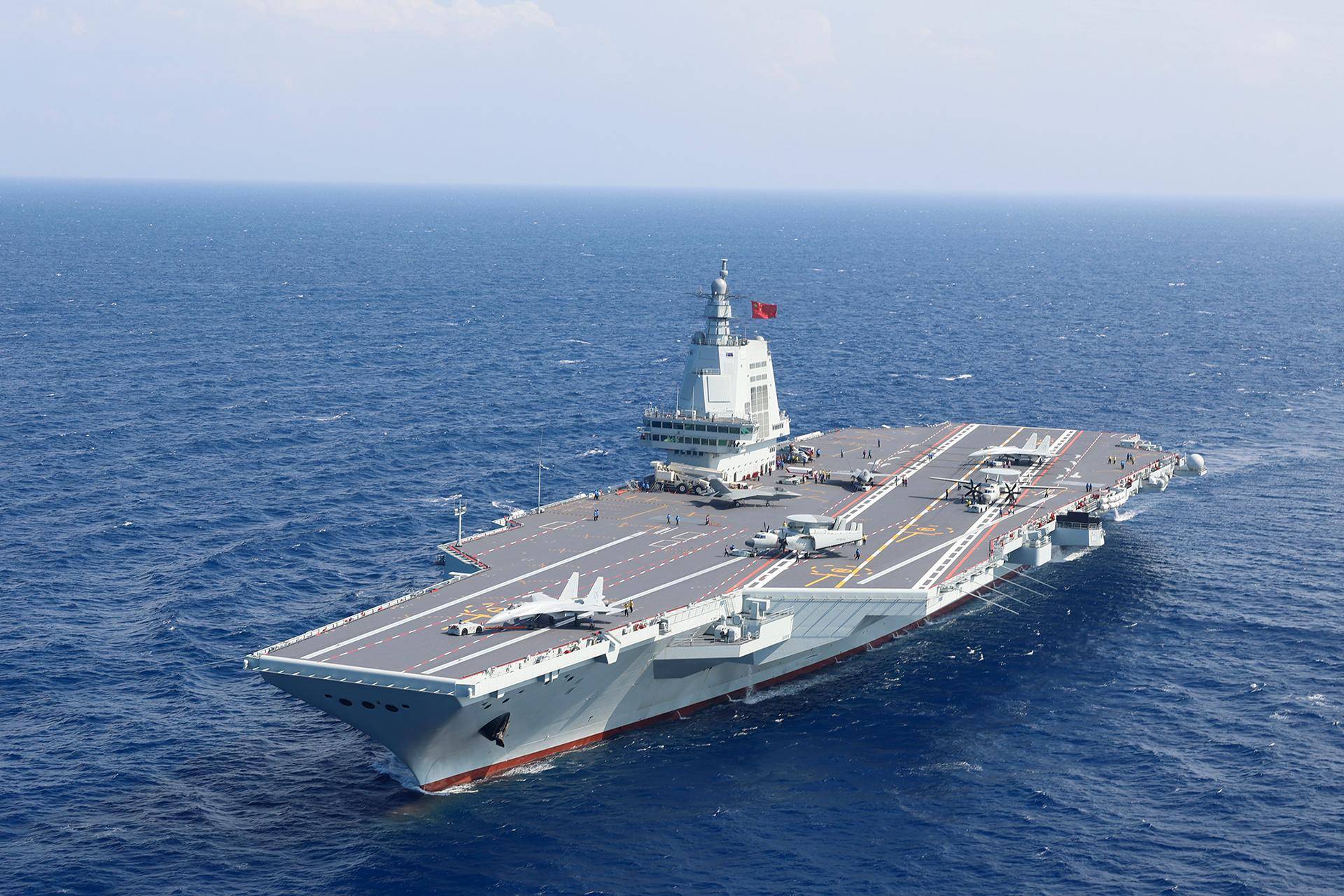 科特迪瓦足球
_刚刚通报!西方卫星确认科特迪瓦足球
,中国075舰+055大驱现身,澳军P-8A跟踪