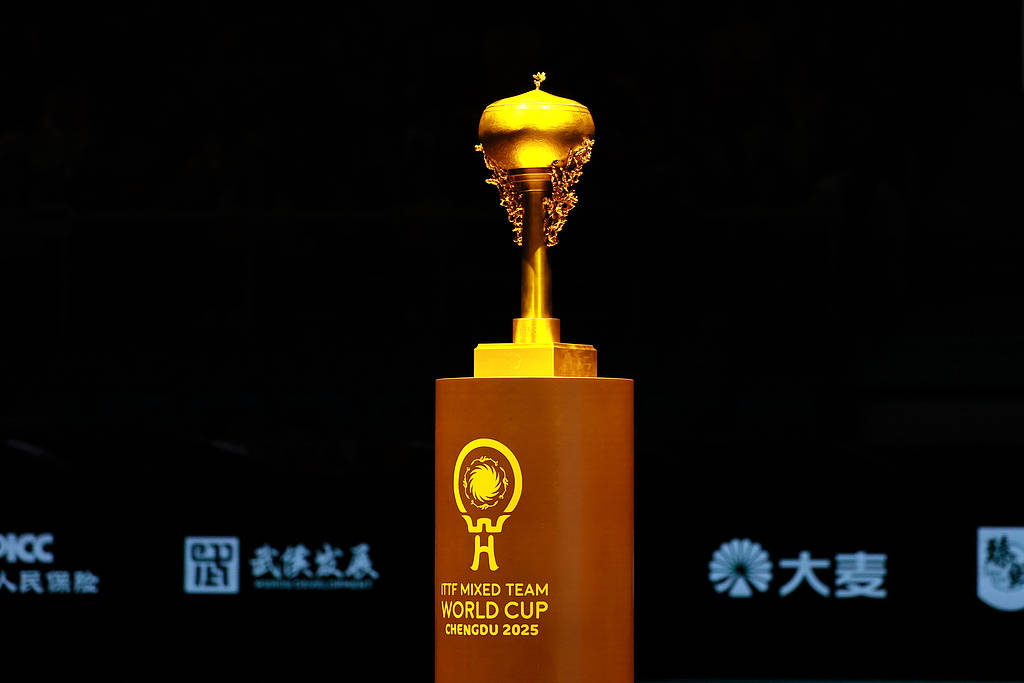 乌拉圭足球_卫冕乌拉圭足球！中国队夺得乒乓球混团世界杯冠军